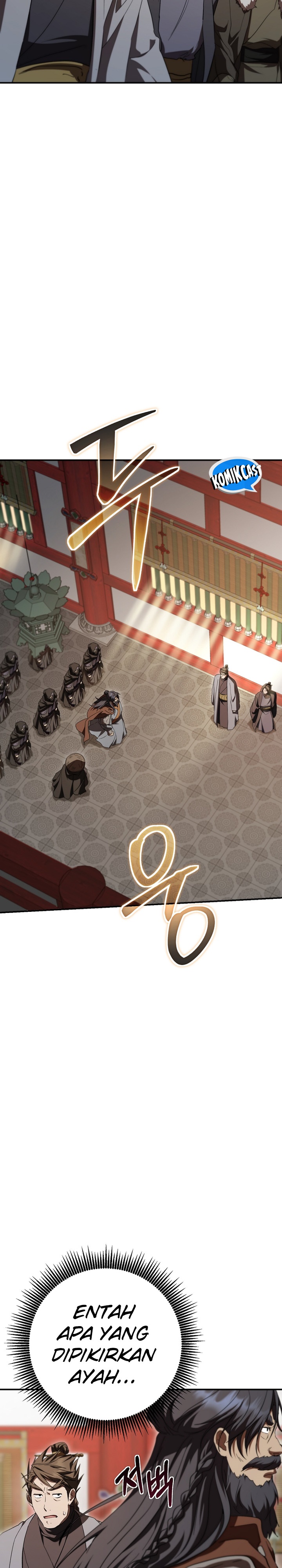 The Grand Wudang Saga chapter 150