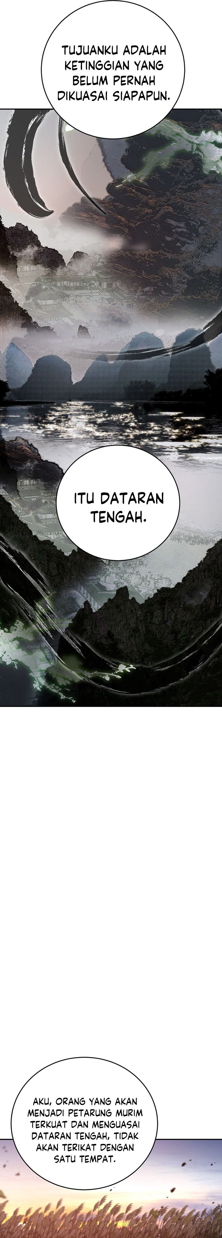 The Grand Wudang Saga chapter 150