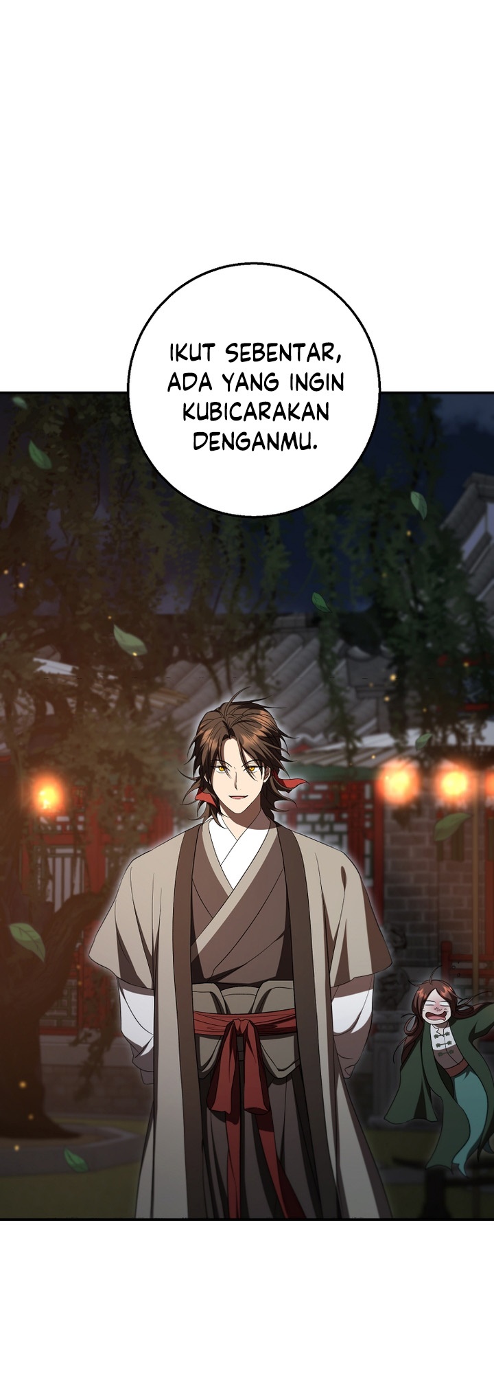 The Grand Wudang Saga chapter 151