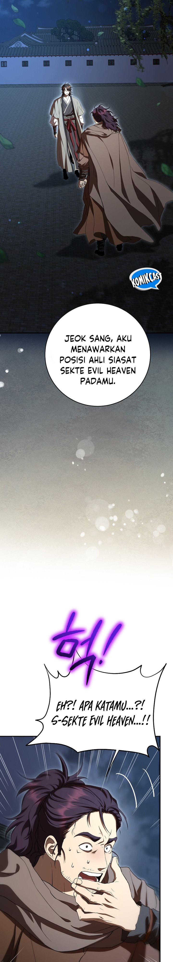 The Grand Wudang Saga chapter 151