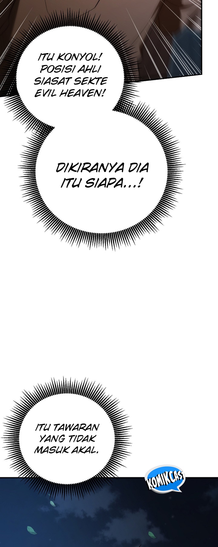 The Grand Wudang Saga chapter 151