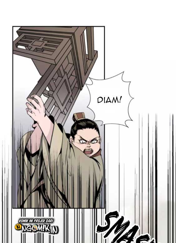 The Grandmaster of Demonic Cultivation chapter 5