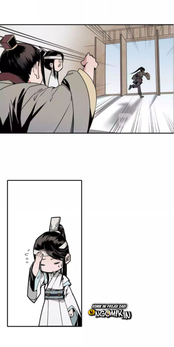 The Grandmaster of Demonic Cultivation chapter 5
