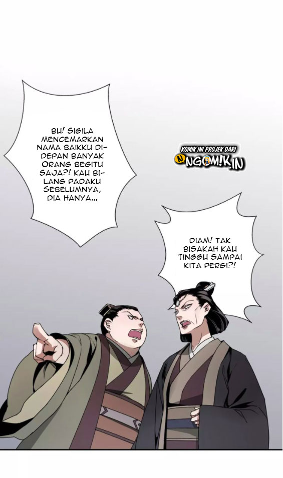 The Grandmaster of Demonic Cultivation chapter 5