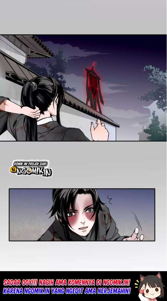 The Grandmaster of Demonic Cultivation chapter 5