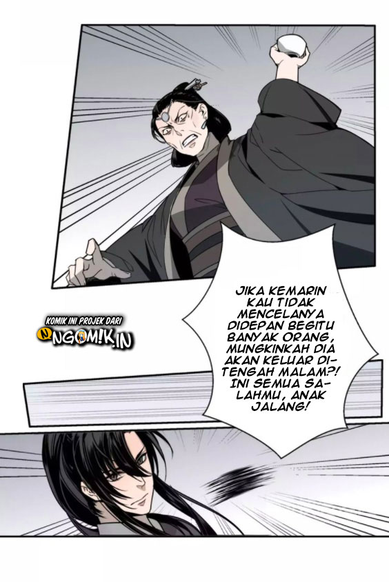 The Grandmaster of Demonic Cultivation chapter 8