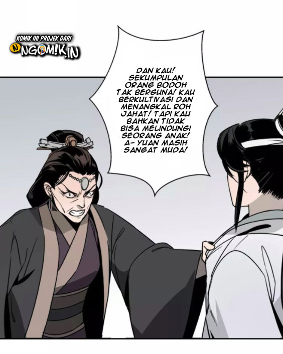 The Grandmaster of Demonic Cultivation chapter 8