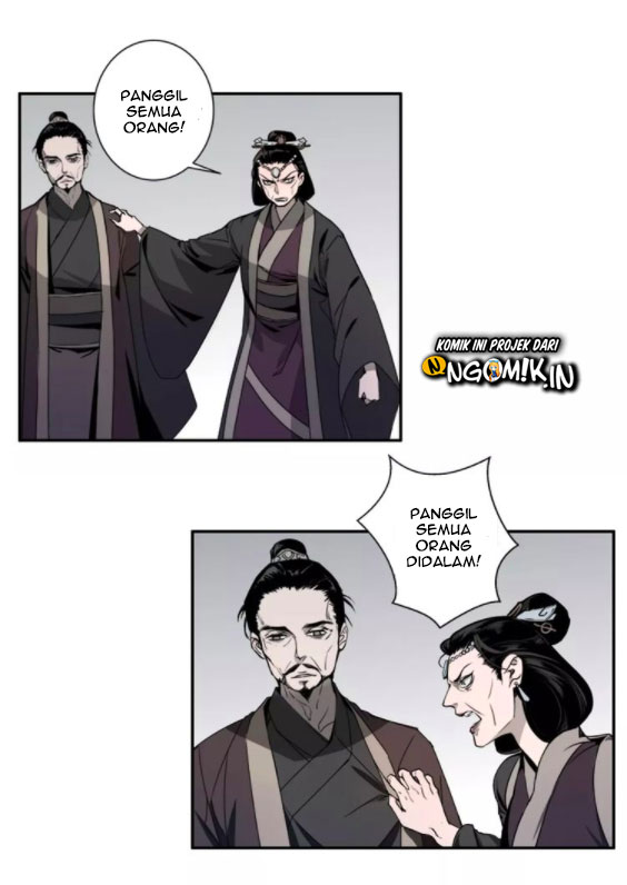 The Grandmaster of Demonic Cultivation chapter 8