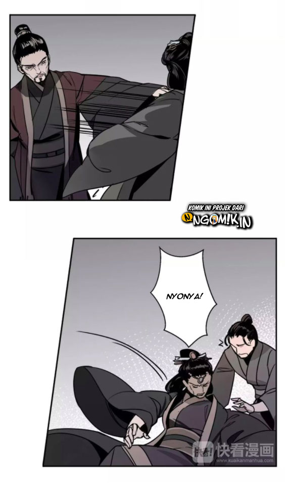 The Grandmaster of Demonic Cultivation chapter 8