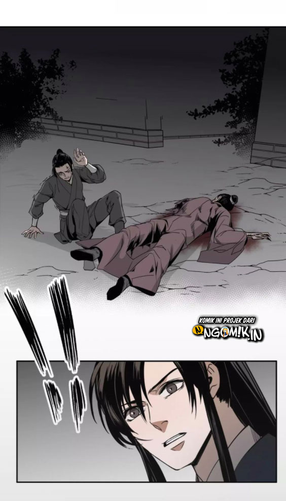 The Grandmaster of Demonic Cultivation chapter 8