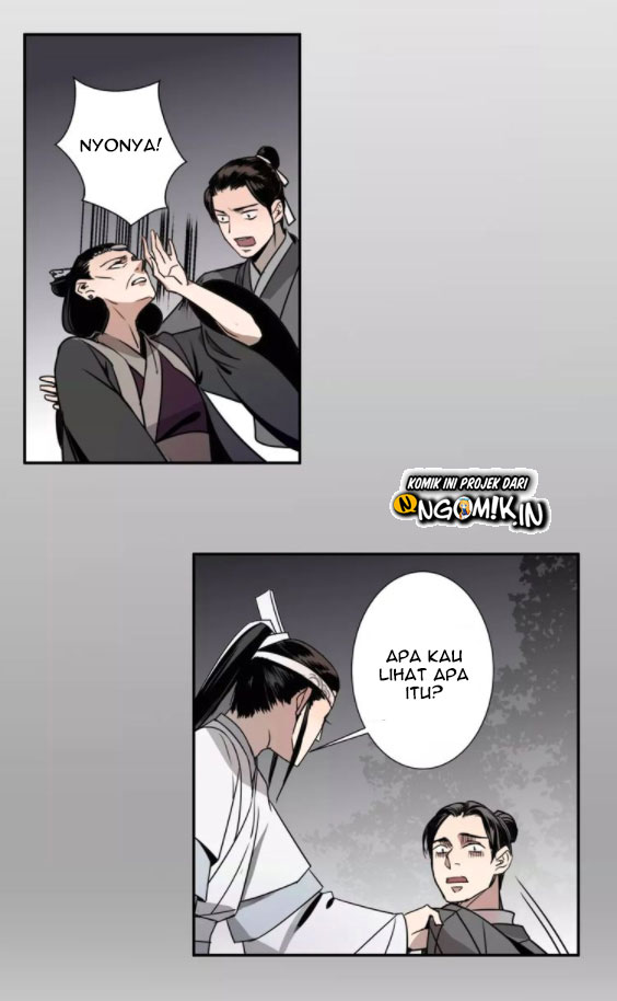 The Grandmaster of Demonic Cultivation chapter 8