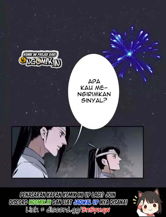 The Grandmaster of Demonic Cultivation chapter 9