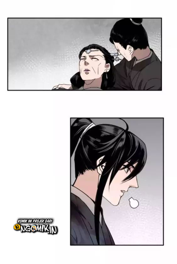 The Grandmaster of Demonic Cultivation chapter 9