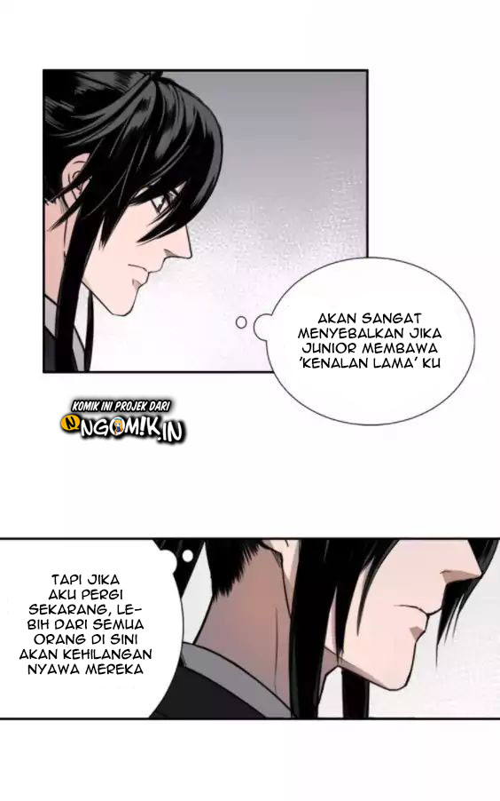 The Grandmaster of Demonic Cultivation chapter 9
