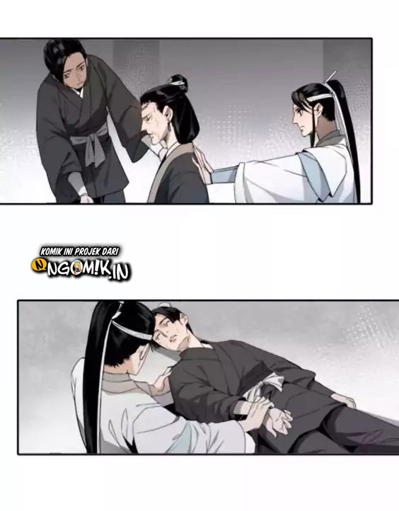 The Grandmaster of Demonic Cultivation chapter 9
