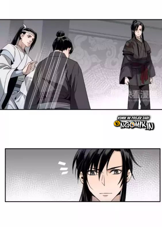 The Grandmaster of Demonic Cultivation chapter 9