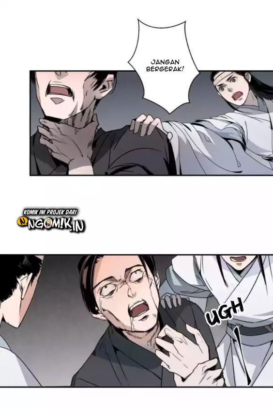 The Grandmaster of Demonic Cultivation chapter 9
