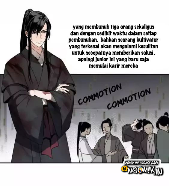 The Grandmaster of Demonic Cultivation chapter 9