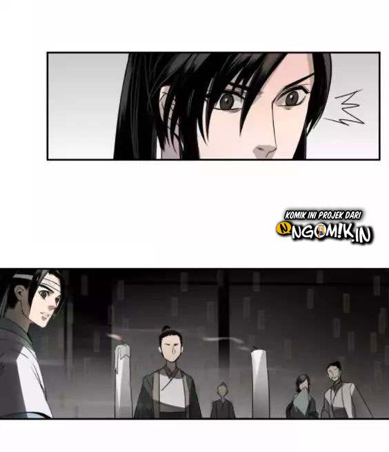 The Grandmaster of Demonic Cultivation chapter 9