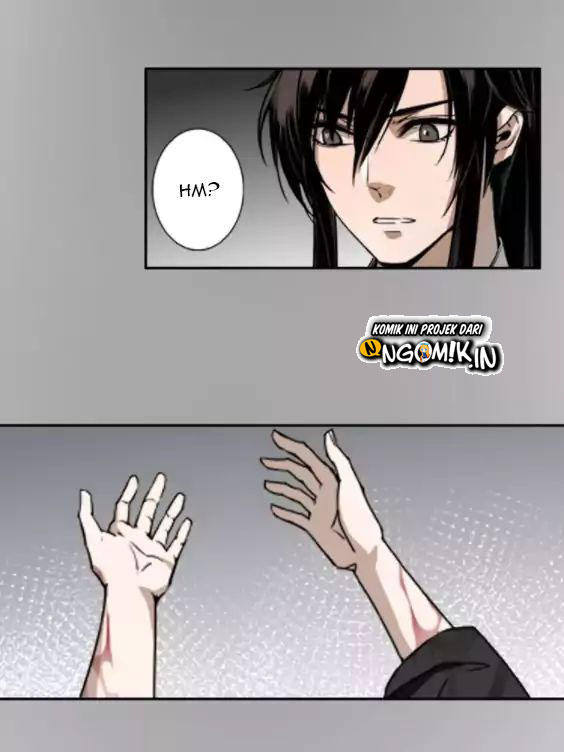 The Grandmaster of Demonic Cultivation chapter 9