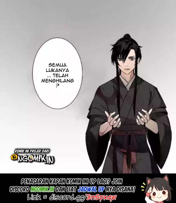 The Grandmaster of Demonic Cultivation chapter 9