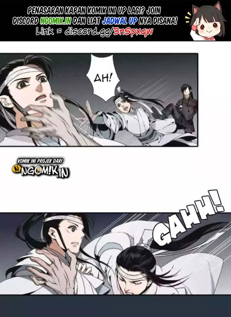 The Grandmaster of Demonic Cultivation chapter 11