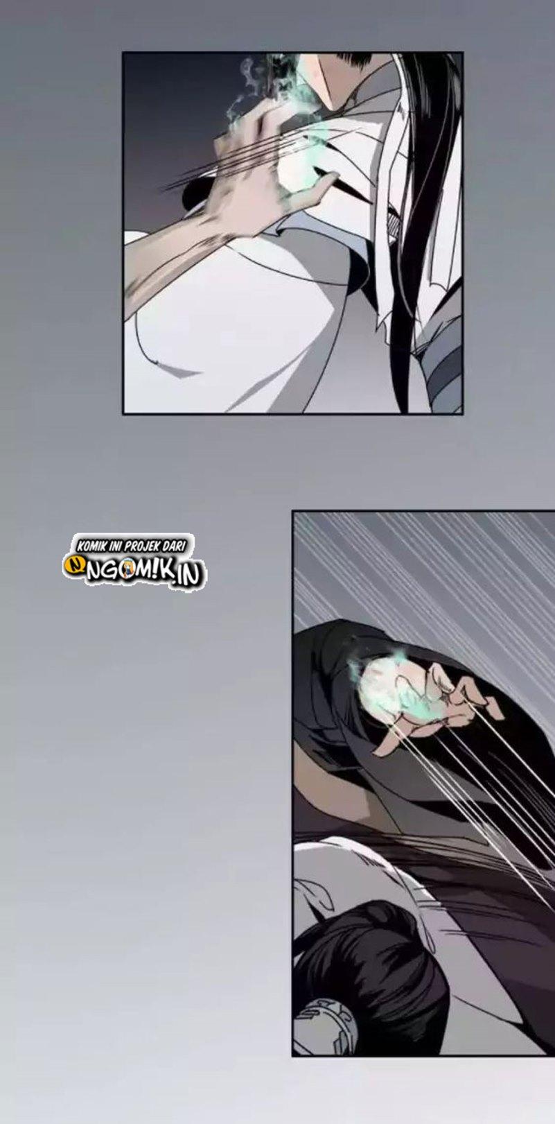 The Grandmaster of Demonic Cultivation chapter 11