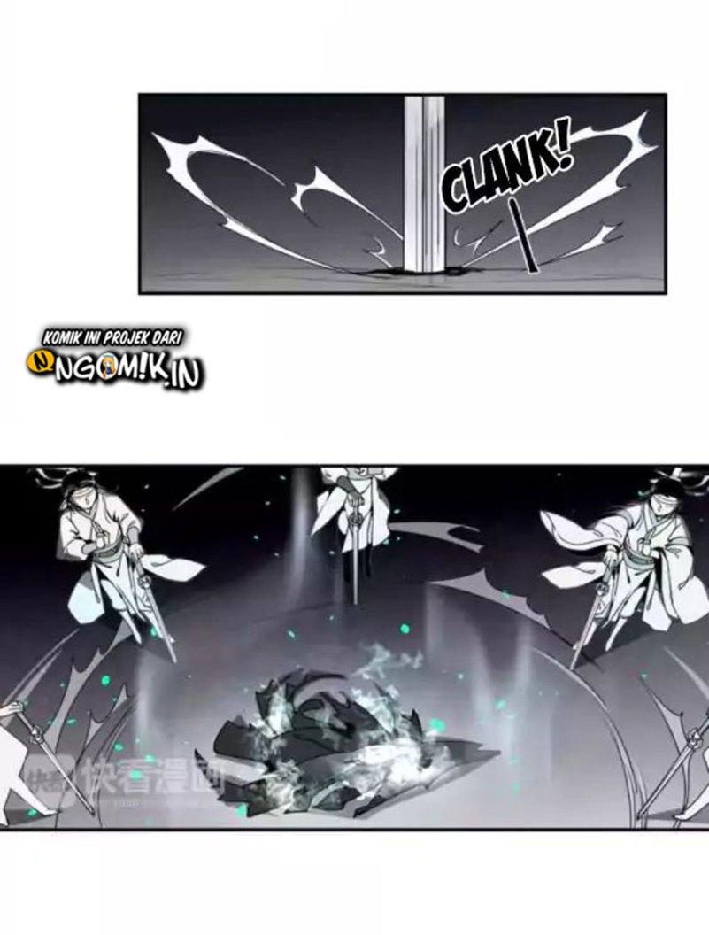 The Grandmaster of Demonic Cultivation chapter 11