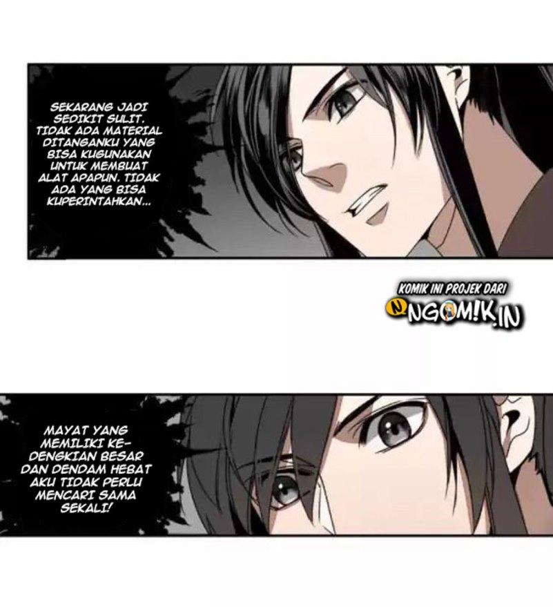 The Grandmaster of Demonic Cultivation chapter 11
