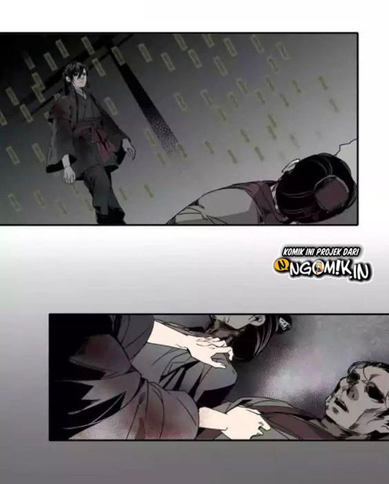 The Grandmaster of Demonic Cultivation chapter 11