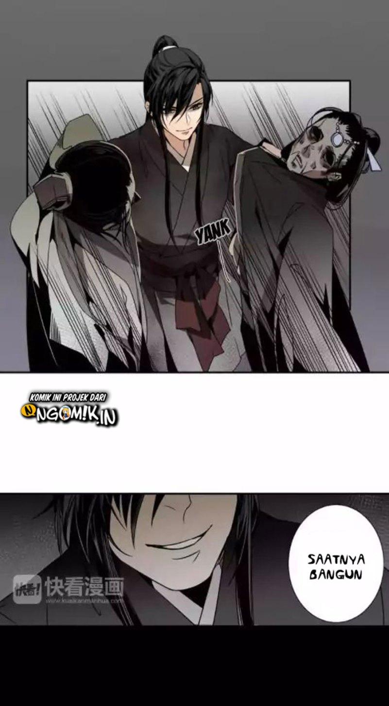 The Grandmaster of Demonic Cultivation chapter 11