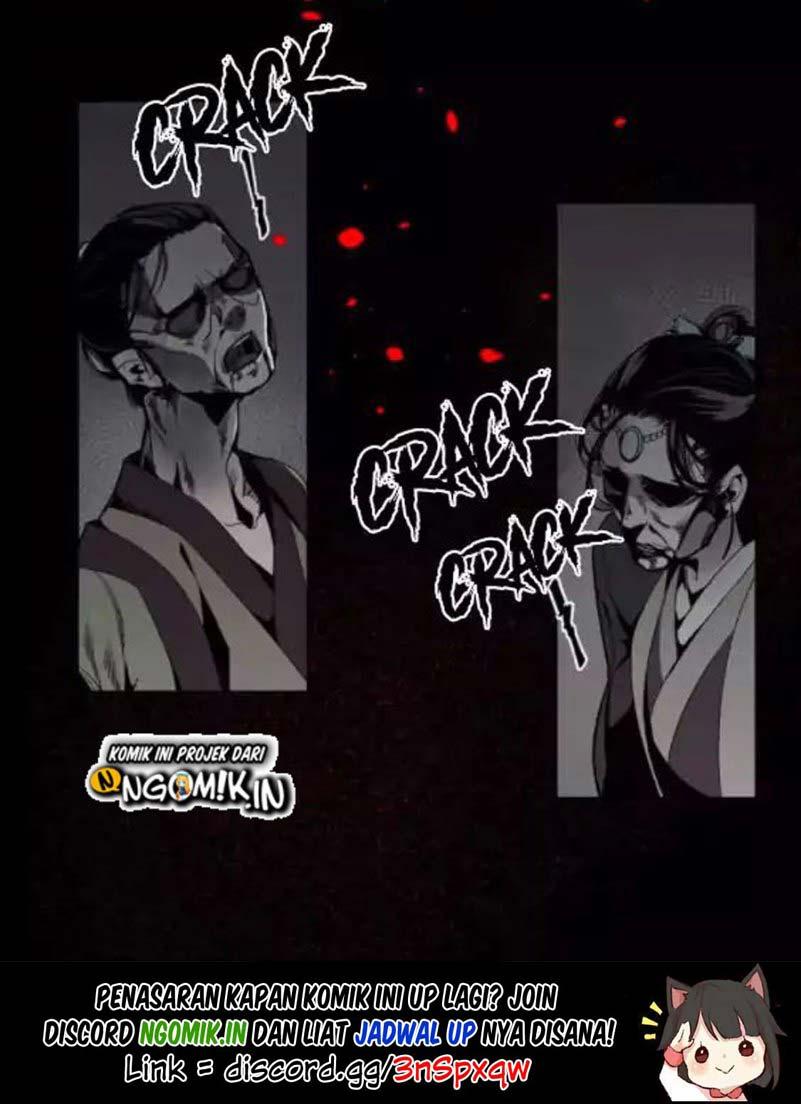 The Grandmaster of Demonic Cultivation chapter 11