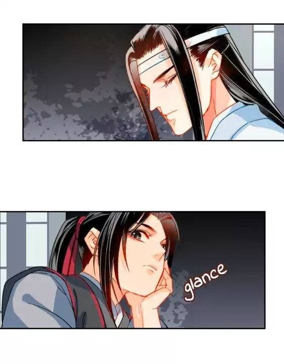 The Grandmaster of Demonic Cultivation Chapter 34 Bahasa Indonesia