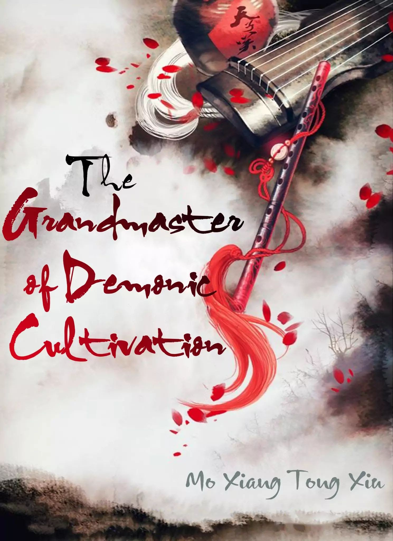 The Grandmaster of Demonic Cultivation Chapter 53 Bahasa Indonesia