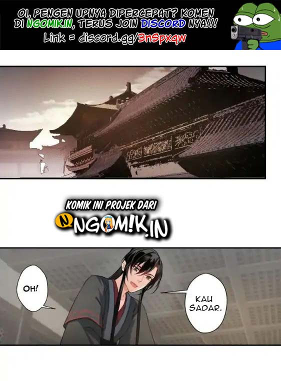 The Grandmaster of Demonic Cultivation Chapter 53 Bahasa Indonesia