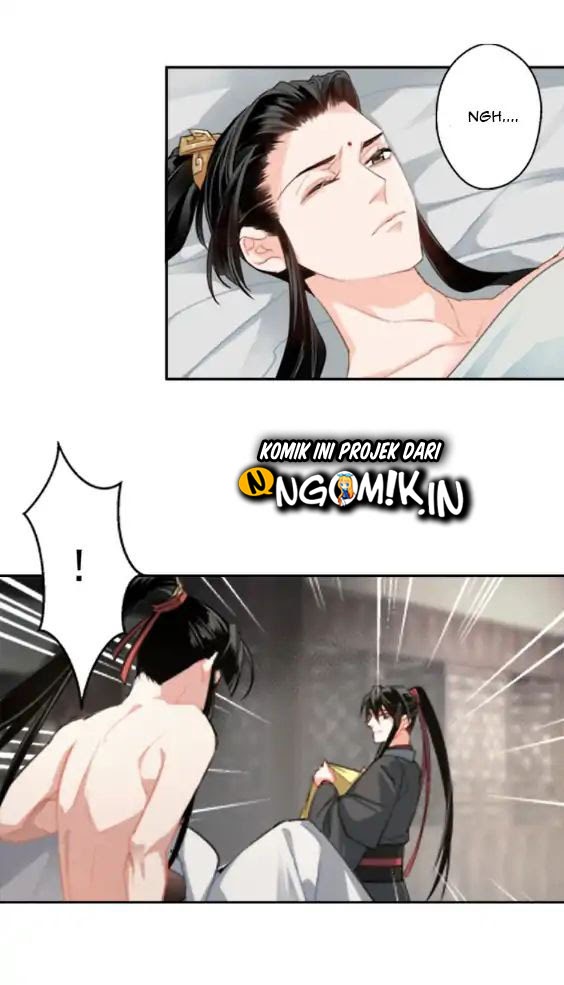 The Grandmaster of Demonic Cultivation Chapter 53 Bahasa Indonesia