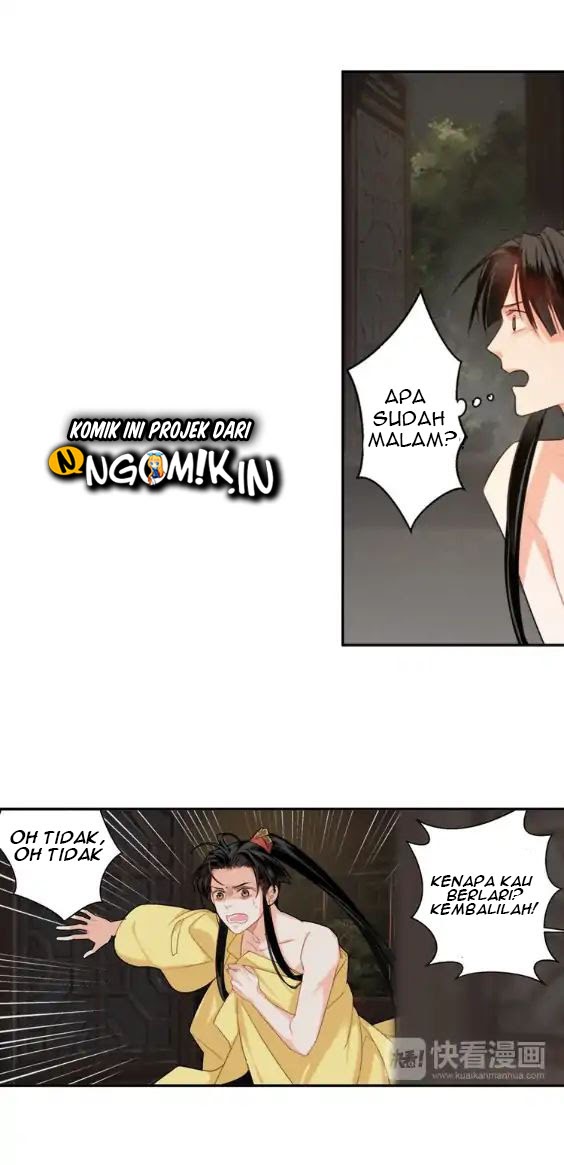 The Grandmaster of Demonic Cultivation Chapter 53 Bahasa Indonesia