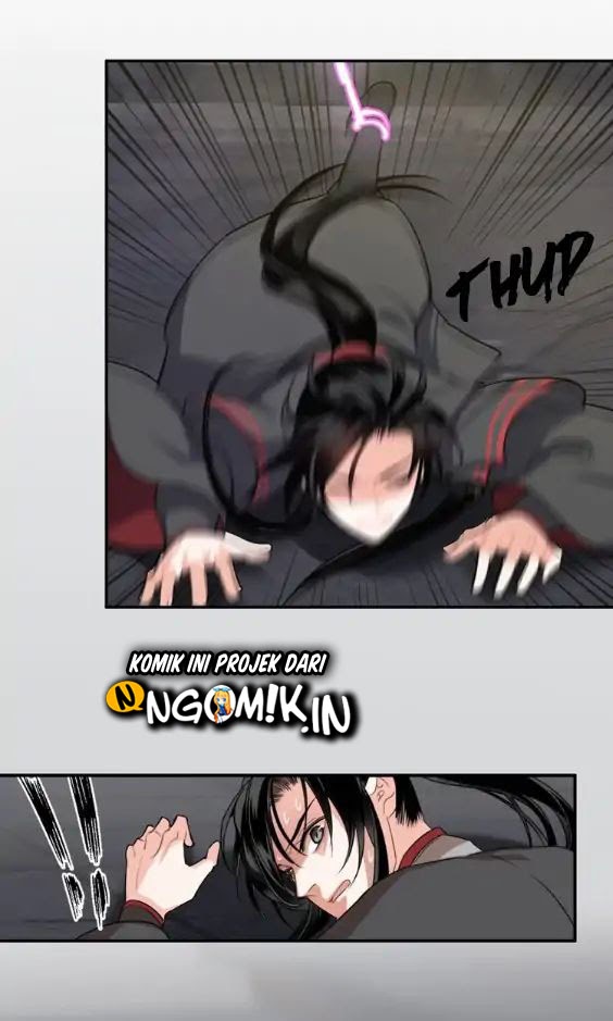 The Grandmaster of Demonic Cultivation Chapter 53 Bahasa Indonesia