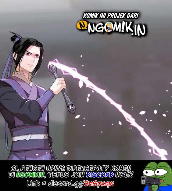 The Grandmaster of Demonic Cultivation Chapter 53 Bahasa Indonesia