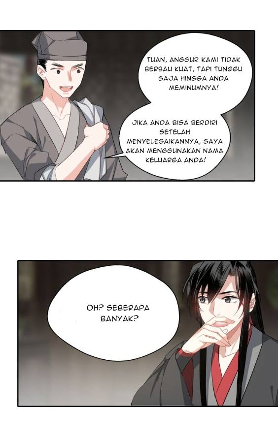 The Grandmaster of Demonic Cultivation chapter 60