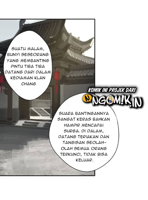 The Grandmaster of Demonic Cultivation chapter 60