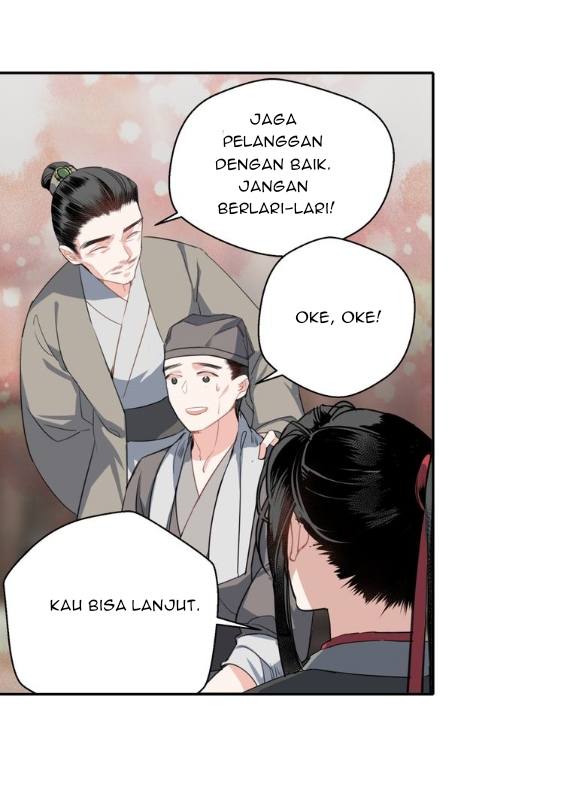 The Grandmaster of Demonic Cultivation chapter 60