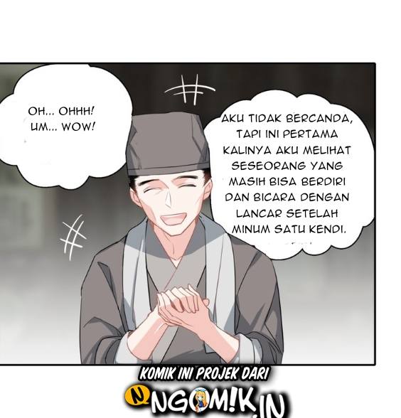The Grandmaster of Demonic Cultivation chapter 60