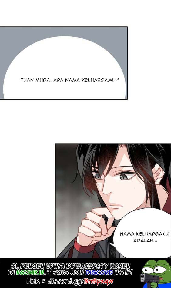 The Grandmaster of Demonic Cultivation chapter 60