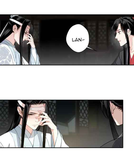 The Grandmaster of Demonic Cultivation chapter 65