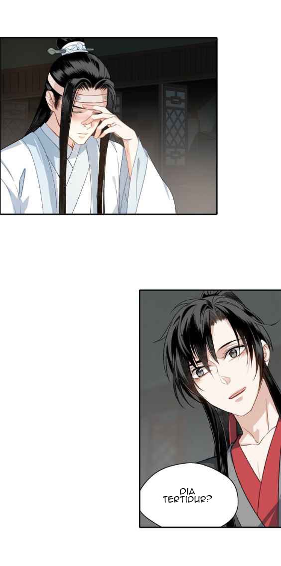 The Grandmaster of Demonic Cultivation chapter 65
