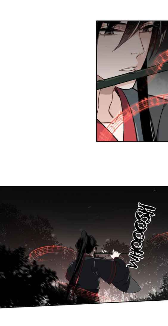 The Grandmaster of Demonic Cultivation chapter 65