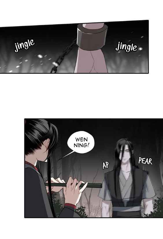 The Grandmaster of Demonic Cultivation chapter 65