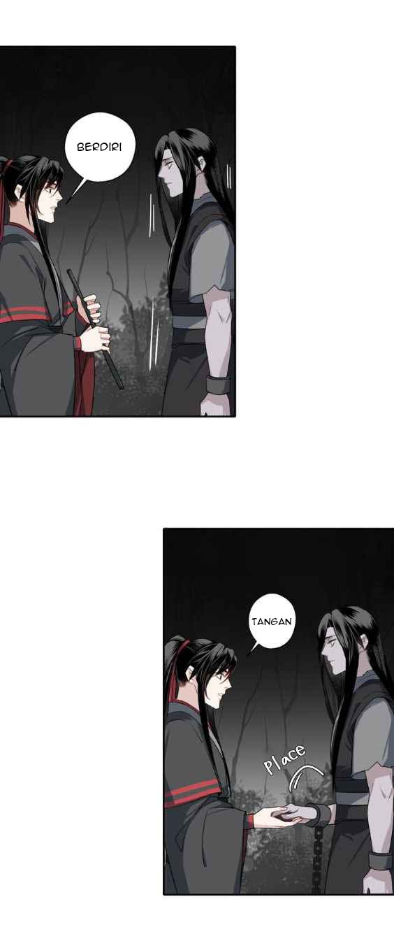 The Grandmaster of Demonic Cultivation chapter 65