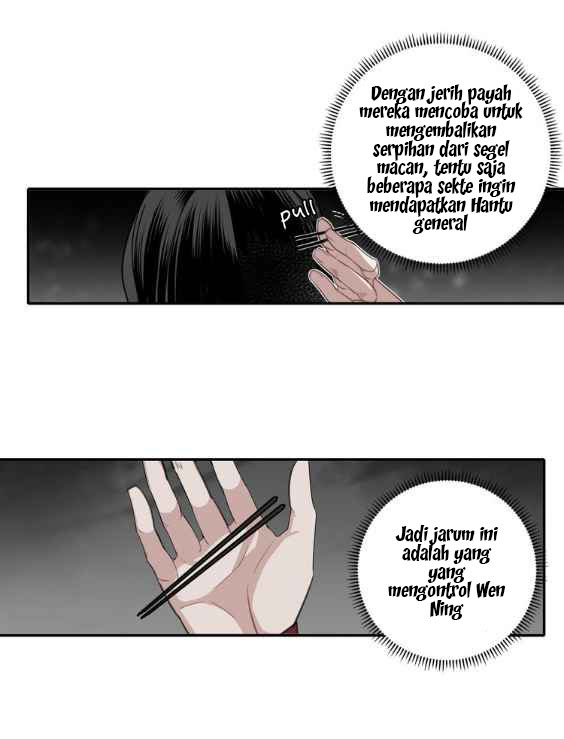 The Grandmaster of Demonic Cultivation chapter 65